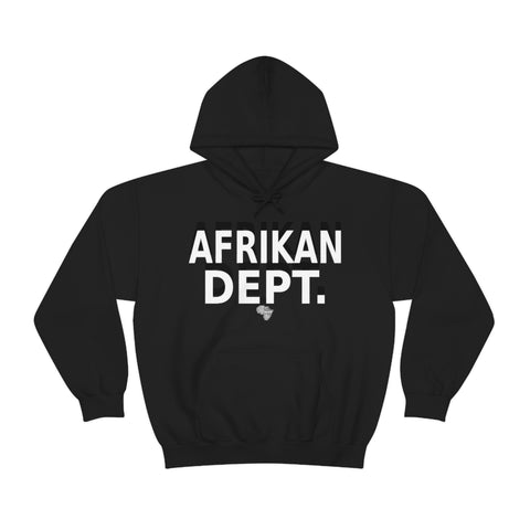 Afrikan Dept. Hoodie