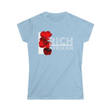 Roses Women's Softstyle Tee