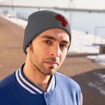 Red Tiger Beanie