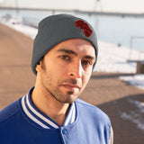 Red Tiger Beanie
